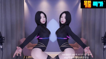 AfreecaTV兰(BJ랑)2020年11月15日Sexy Dance121609