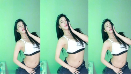 AfreecaTV阿丽莎(BJ아리샤)2020年10月21日Sexy Dance143636