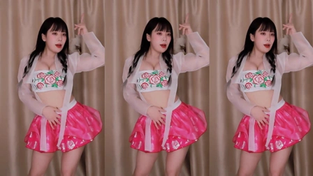 BJ퀸다미(金娜美)2021年2月11日Sexy Dance223603