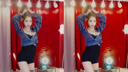 AfreecaTV韩敏英(BJ한민영)2020年10月21日Sexy Dance212148