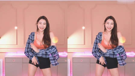AfreecaTV唐宁(BJ다우닝)2020年11月15日Sexy Dance161316