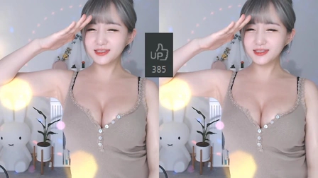 AfreecaTV韩智娜(BJ한지나)2020年11月16日Sexy Dance143504