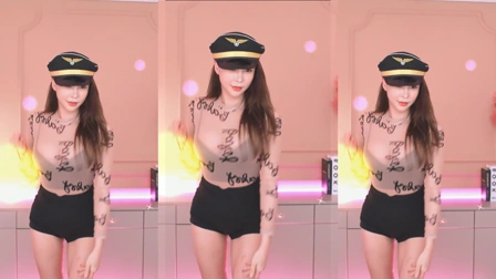 AfreecaTV唐宁(BJ다우닝)2020年11月16日Sexy Dance164422