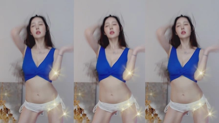 AfreecaTV邢英(BJ씽잉)2020年11月16日Sexy Dance050953