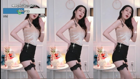 AfreecaTV彩婉(BJ채화)2020年10月22日Sexy Dance181127