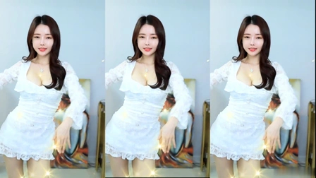 BJ申娜恩(신나은)加特林热舞视频穿裙子1080P无水印高清在线