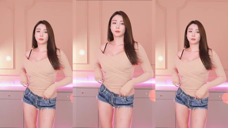 AfreecaTV唐宁(BJ다우닝)2020年11月17日Sexy Dance154253
