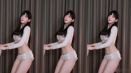 AfreecaTV黑珍(黑晶)(BJ햄찡)2020年10月23日Sexy Dance145159