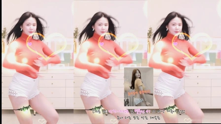 BJ汉娜(반핸나)韩国美女热舞视频加特林1080P无删减版高清在线