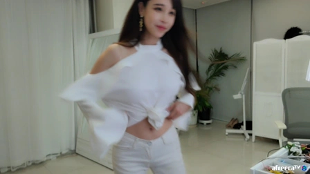 AfreecaTV韩敏英(BJ한민영)2020年11月18日Sexy Dance212738