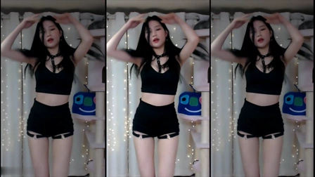 AfreecaTV雅希(BJ야시아)2020年10月23日Sexy Dance151317