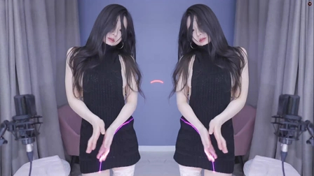 BJ兰(랑)2021年2月15日舞蹈剪辑151733
