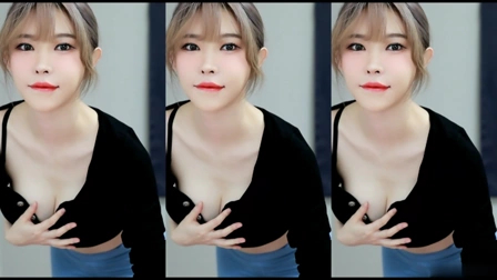 AfreecaTV阿英(BJ아영)2020年10月25日Sexy Dance100525