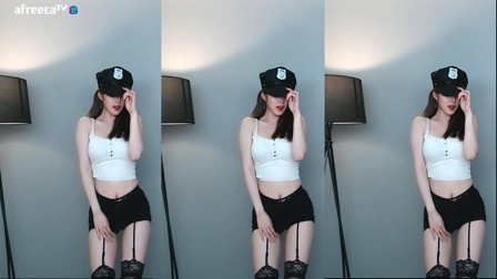 AfreecaTV蕾彻(蕾切尔)(BJ성하)2020年10月26日Sexy Dance231339