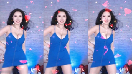 AfreecaTV贝拉(BJ벨라)2020年11月21日Sexy Dance170039