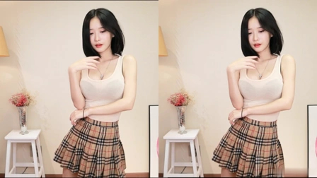 AfreecaTV全书亨(BJ왕지숙)2020年10月28日Sexy Dance035833