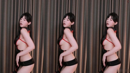 AfreecaTV黑珍(黑晶)(BJ햄찡)2020年11月21日Sexy Dance145114