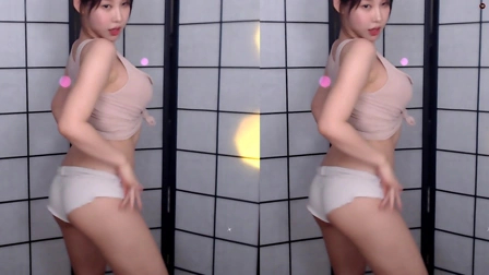 AfreecaTV银河(BJ은하)2021年2月16日舞蹈剪辑175846