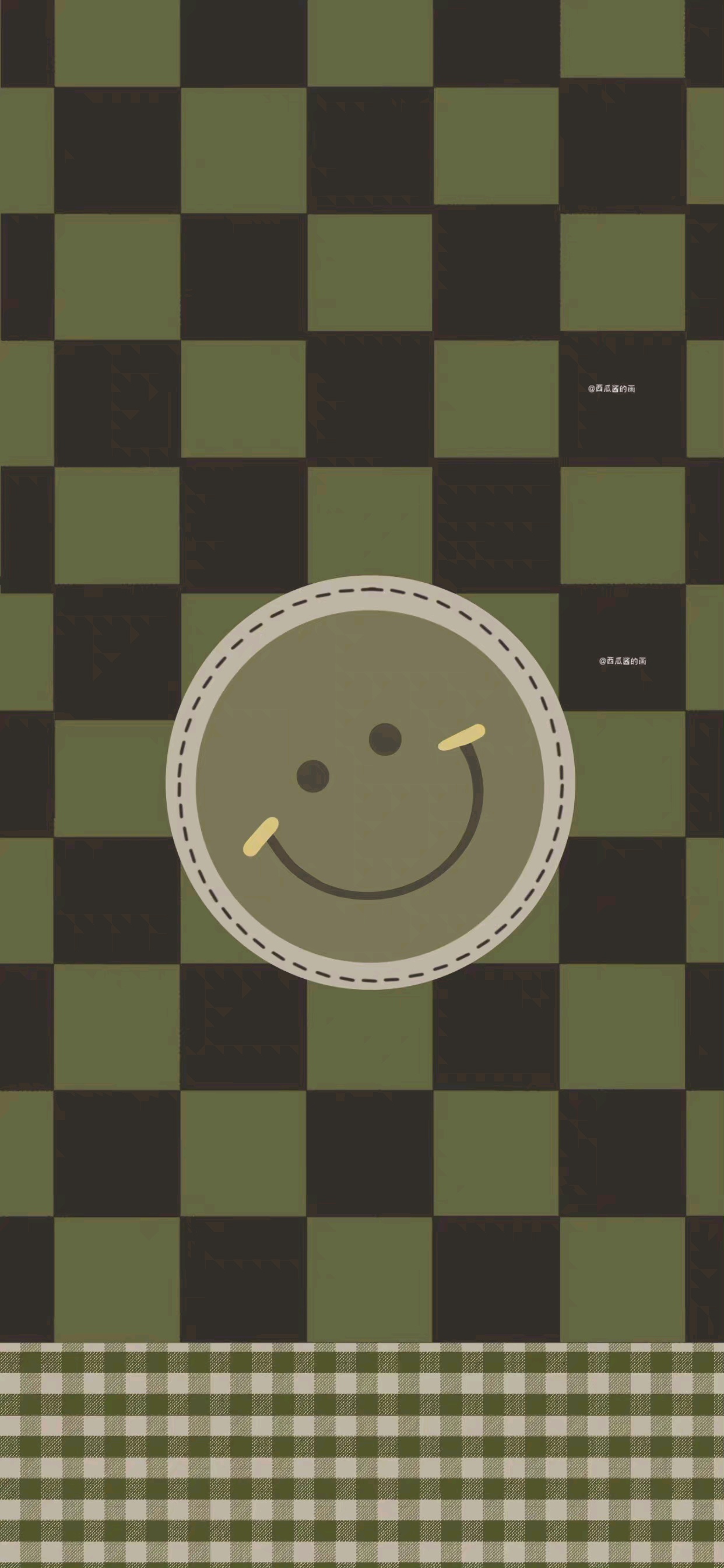 手机壁纸|复古风