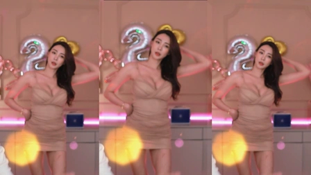 AfreecaTV唐宁(BJ다우닝)2020年10月28日Sexy Dance152834