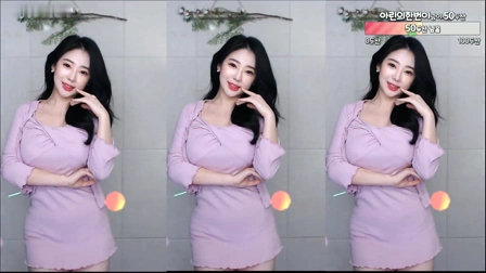 Afreecatv시아린(BJ西雅琳)2021年1月16日Sexy Dance120123