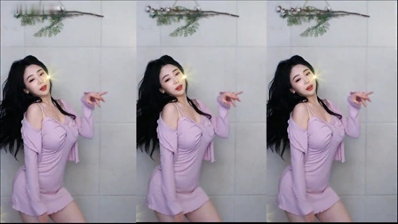 AfreecaTV西雅琳(BJ시아린)2021年1月16日舞蹈剪辑140140