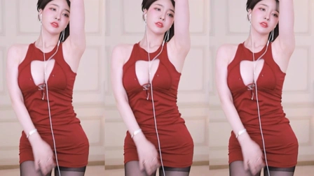AfreecaTV冬天(BJ겨울)2020年11月22日Sexy Dance210541