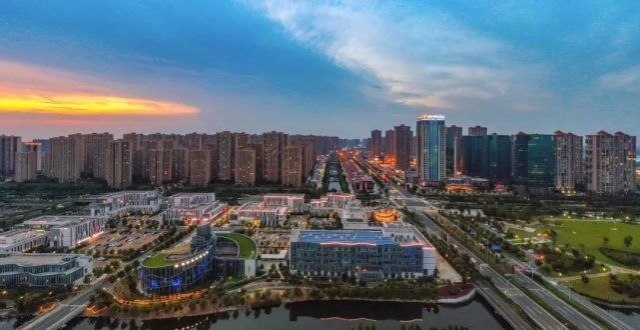 盘点杭州湾新区南部新城校区合集!