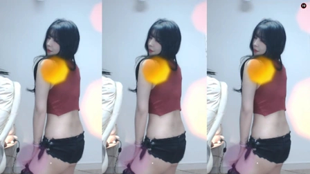 AfreecaTV李智雅(BJ이지아)2020年11月23日Sexy Dance121731