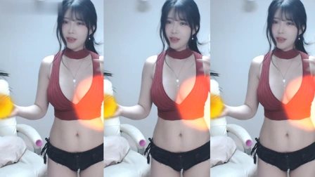 AfreecaTV李智雅(BJ이지아)2020年11月23日Sexy Dance121732