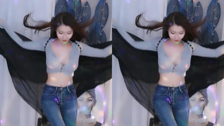 AfreecaTV河正宇(BJ하정)2020年11月24日Sexy Dance040813