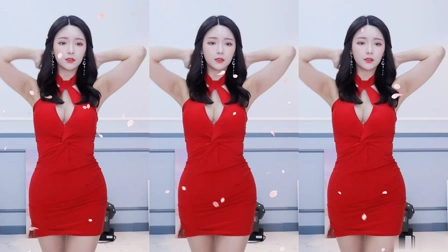 BJ慧明(혜밍)抖音动感光波舞蹈视频合集1080P无删减版高清在线
