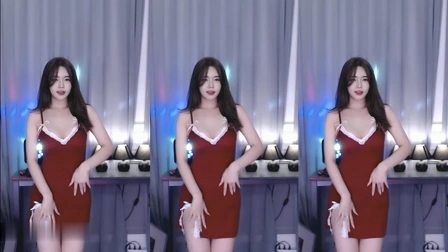 AfreecaTV苏尤(BJ소요)2020年11月24日Sexy Dance112956