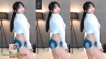 BJ叶彼(예삐)原版摩托摇舞蹈视频1080P无删减版高清在线
