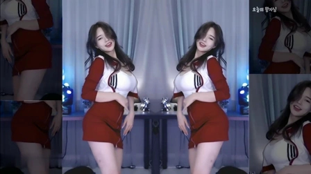 AfreecaTV苏尤(BJ소요)2020年11月30日Sexy Dance114154