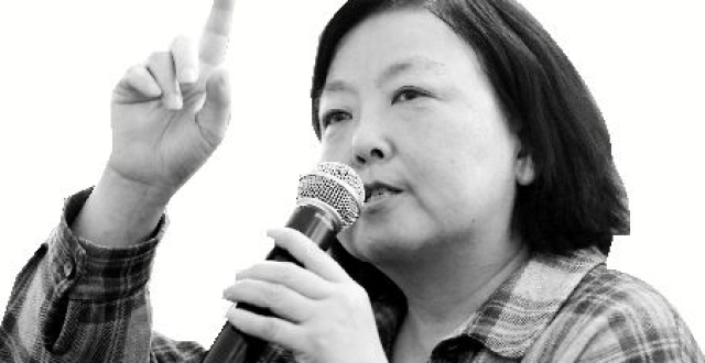 方方：“听说”、“据说”的消息靠不住，批评很正常啊_腾讯新闻