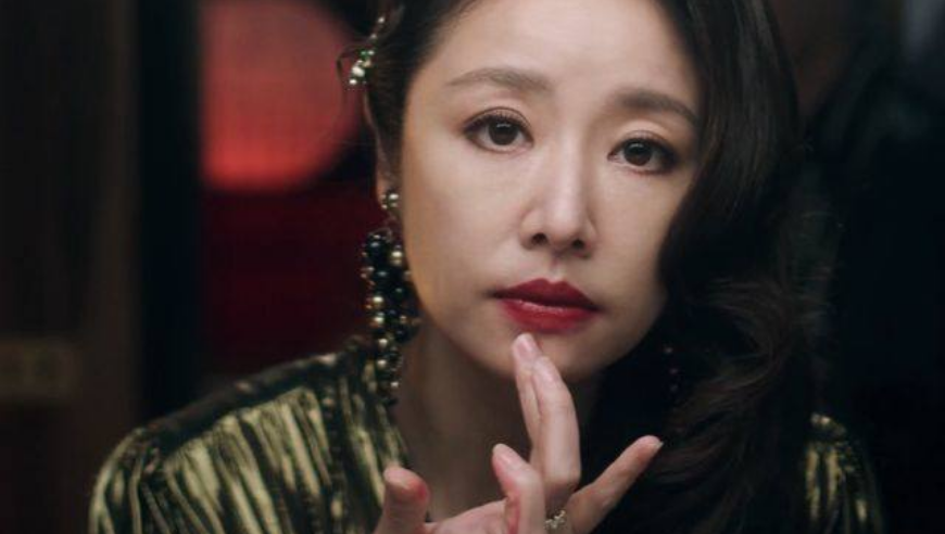 林心如惊艳演绎风尘妈妈桑!一口气看完2021压轴台剧《华灯初上》