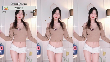 AfreecaTV彩婉(BJ채화)2020年12月1日Sexy Dance201919