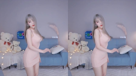 AfreecaTV孝卡(BJ효카)2020年12月1日Sexy Dance201819