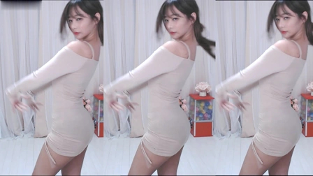 AfreecaTV韩璐(BJ하루)2020年11月26日Sexy Dance200515