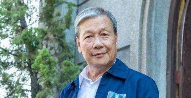 TVB老戏骨刘江：从欧阳克到温方山，金庸剧角色演了个大满贯_腾讯新闻