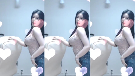 AfreecaTV李智雅(BJ이지아)2020年12月3日Sexy Dance140618