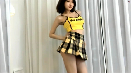 Afreecatv서아(BJ徐雅)2021年2月19日Sexy Dance003449