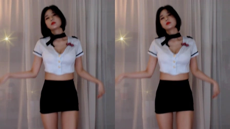 AfreecaTVEgg(BJ계란)2021年2月20日舞蹈剪辑100045