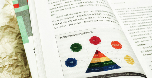 《情理与正义：转型期中国社会的伦理学原理》求解社会生活、深层_腾讯新闻
