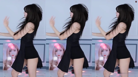 BJ혜밍(慧明)2021年2月20日Sexy Dance134010