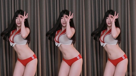 AfreecaTV黑珍(黑晶)(BJ햄찡)2020年11月27日Sexy Dance131427
