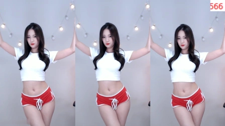 AfreecaTV宋琪(BJ솜찌)2020年12月6日Sexy Dance010154