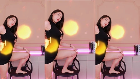 AfreecaTV唐宁(BJ다우닝)2020年12月5日Sexy Dance161251