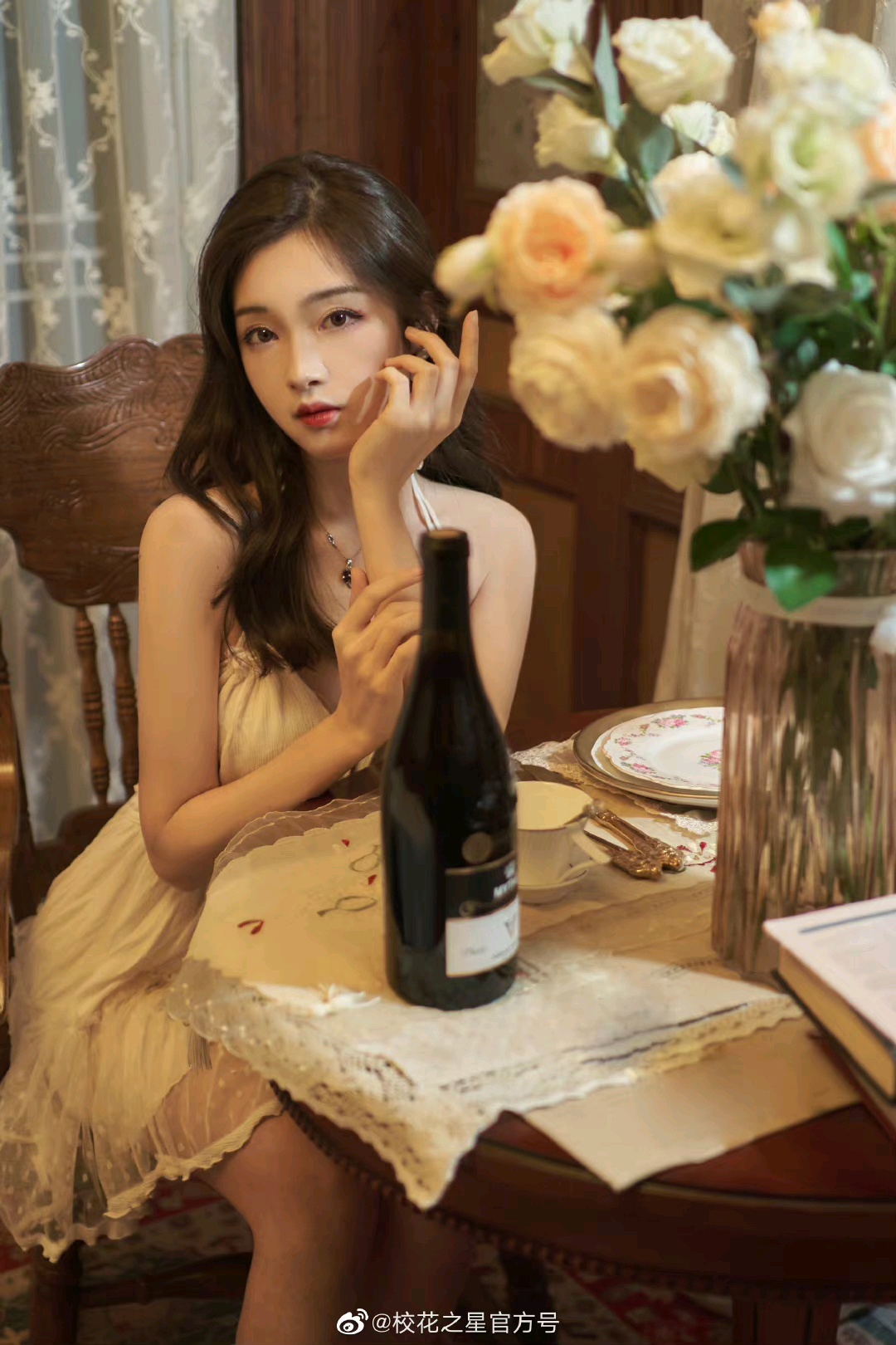 复旦大学的美女桐桐